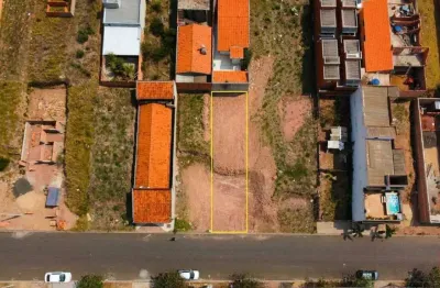 Terreno amplo à venda no parque orlanda i em piracicaba