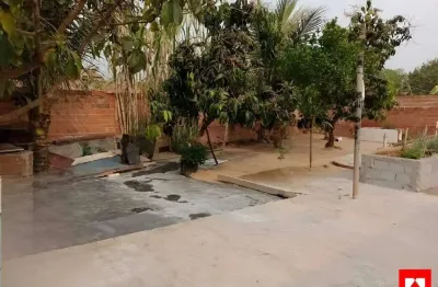 Chácara / sítio com 3 quartos à venda no Bairro do Porto, Limeira 