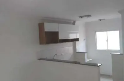Apartamento à venda no residencial viva feliz em santa bárbara d'oeste