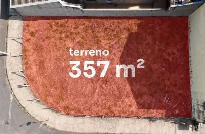 Terreno à venda no jardim dona regina em santa bárbara d'oeste