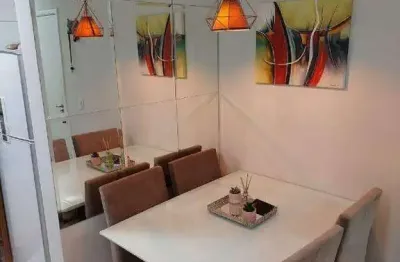 Apartamento à venda no condomínio spazzio aramis em americana