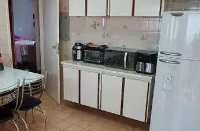 Apartamento à venda no condomínio edifício solar didi machado em santa bárbara d'oeste com 2 quartos e 1 vaga de garagem