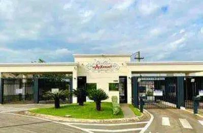 Terreno à venda no residencial mac knight em santa bárbara d'oeste com 324 m²