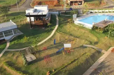 Terreno à venda no residencial mac knight em santa bárbara d'oeste com 324 m²