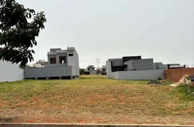 Terreno à venda no residencial jardim recanto das águas em nova odessa