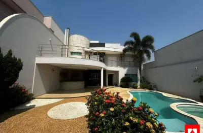 Casa com 3 quartos à venda no Jardim Terramérica I, Americana 