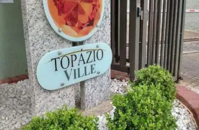 Apartamento à venda no condomínio residencial topázio ville em campinas