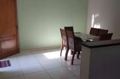 Casa à venda no conjunto habitacional dos trabalhadores em santa bárbara d'oeste