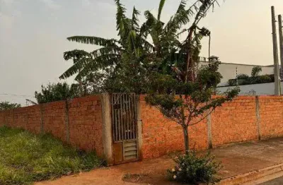 Terreno à venda no jardim itapuã em santa bárbara d'oeste