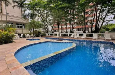 Apartamento de alto padrão à venda no condomínio ed maison du parc residencial em guarujá