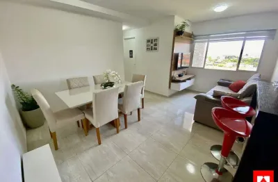 Apartamento à venda no condomínio boa nova, em hortolândia
