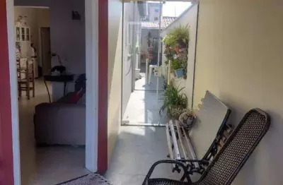 Casa com 3 quartos à venda na Vila Belvedere, Americana 