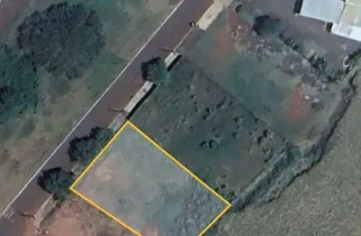 Terreno à venda no residencial dona margarida, em santa bárbara d'oeste