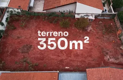 Terreno residencial à venda no jardim ipiranga em americana
