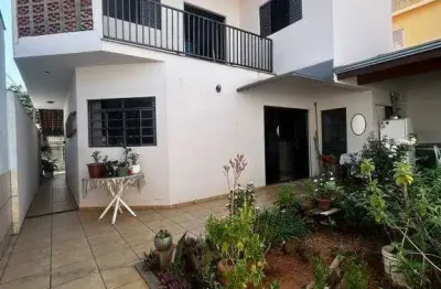 Casa à venda no parque residencial jaguari em americana