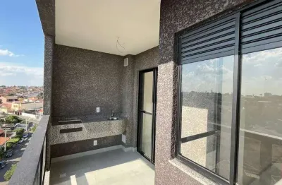 Apartamento à venda no vista ipiranga residencial em americana