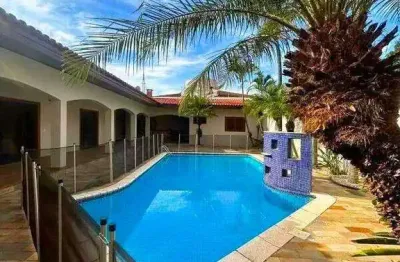 Casa alto padrão à venda no vila santa catarina em americana