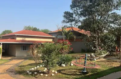Chácara à venda no condomínio morro alto, em limeira