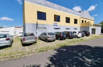 Prédio comercial à venda na vila antônio lourenço em campinas.