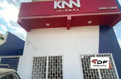 Prédio comercial à venda no centro de santa bárbara d'oeste.