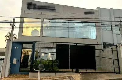 Imóvel comercial à venda no parque industrial machadinho em americana,