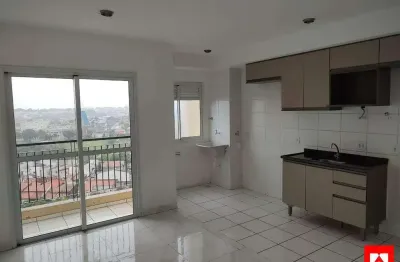 Apartamento à venda no residencial imagine em santa bárbara d'oeste