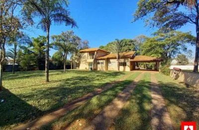 Chácara à venda no condomínio fazenda de cillo em santa bárbara d'oeste
