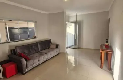 Casa à venda no residencial furlan em santa bárbara d'oeste