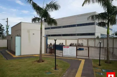 Apartamento à venda no residencial amplitude em santa bárbara d'oeste
