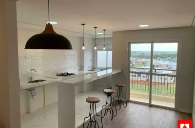 Apartamento à venda no condomínio villa bérgamo residencial em santa bárbara d'oeste