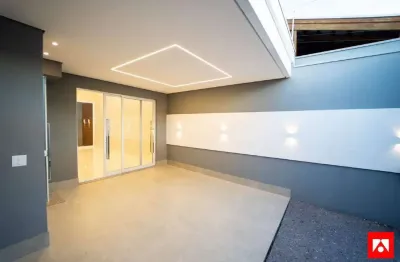 Casa com 3 quartos à venda no Jardim Terramérica II, Americana 