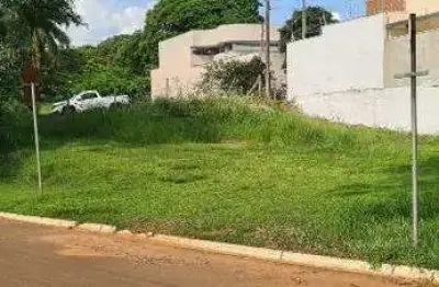 Terreno à venda no residencial dona margarida em santa bárbara d'oeste. lote com 414 m² e pronto para construir.