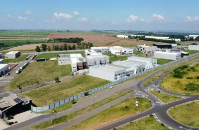 Terreno à venda no centro industrial e tecnológico em santa bárbara d'oeste com 1.113,21 m²