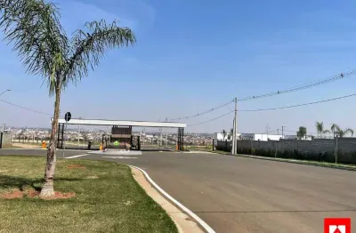 Terreno à venda no condomínio residencial vila américa em nova odessa