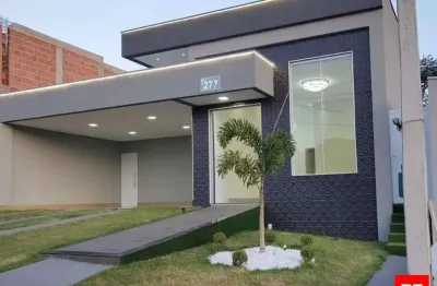 Casa à venda no residencial mac knight em santa bárbara d'oeste com 3 quartos (2 suítes) e 5 vagas de garagem
