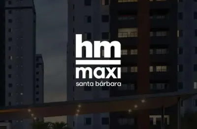 Apartamento à venda, 3 quartos, 1 suíte, 2 vagas, jardim firenze - santa bárbara d'oeste/sp