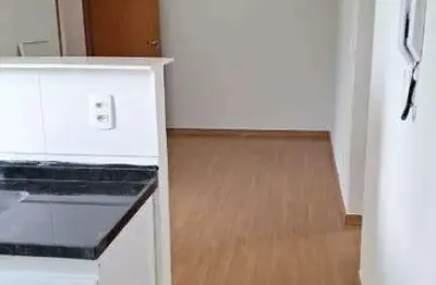 Apartamento à venda no residencial allegra em santa bárbara d'oeste com 2 quartos e 1 vaga de garagem