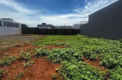 Terreno comercial á venda no jardim firenze em santa bárbara d'oeste