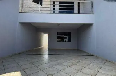 Casa com 3 quartos à venda no Parque Novo Mundo, Americana 