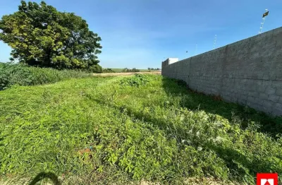 Terreno à venda no jardim dos lagos ii em nova odessa