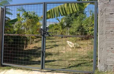 Chácara à venda na zona rural de rio das pedras/sp com 2 quartos e área externa ampla