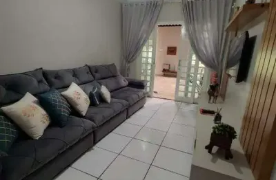 Casa à venda no jardim santa rita de cássia em santa bárbara d'oeste com 3 quartos e 2 vagas de garagem