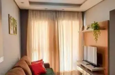 Apartamento à venda no residencial la luna em santa bárbara d'oeste com 2 quartos e 1 vaga de garagem