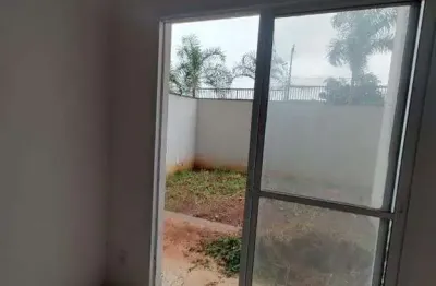 Apartamento térreo à venda no condomínio kairós em santa bárbara d'oeste