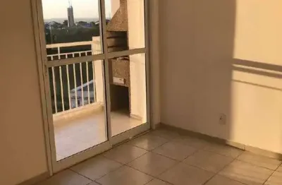 Apartamento à venda no edifício residencial tatiana em americana com 2 quartos e 1 vaga de garagem