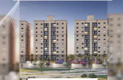 Apartamento à venda, 3 quartos, 1 suíte, 1 vaga, terras de santa bárbara - santa bárbara d'oeste/sp
