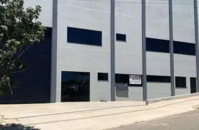 Salão à venda no centro industrial e tecnológico em santa bárbara d'oeste