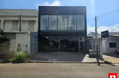 Salão à venda, jardim dona regina - santa bárbara d'oeste/sp