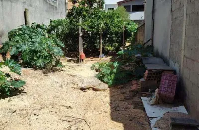 Terreno amplo à venda no bairro vila dainese, em americana