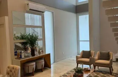 Sobrado de alto padrão à venda no loteamento residencial jardim firenze, em santa bárbara d'oeste com 4 quartos (2 suítes) e 3 vagas de garagem